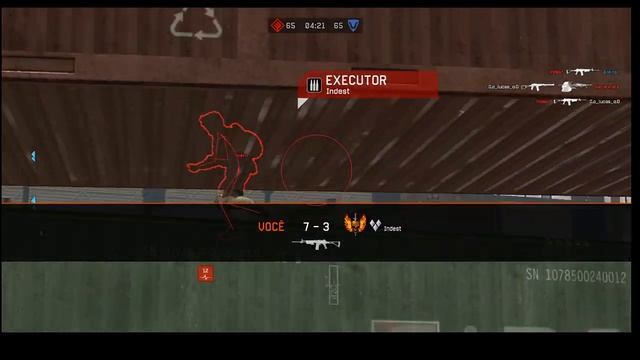 WARFACE HACK BR 04/10/2017 WALL/AIMBOT/CROSS смотреть онлайн