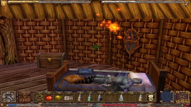 Ultima IX: Ascension.Стрим 8 смотреть онлайн