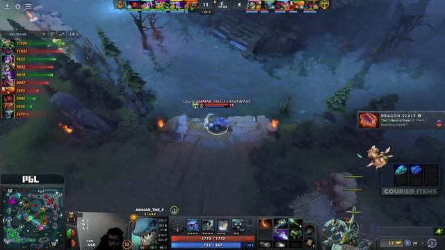 D2 Hustlers vs Quest Esports – Game 2 - DPC 2023 WEU Summer Tour Division I смотреть онлайн
