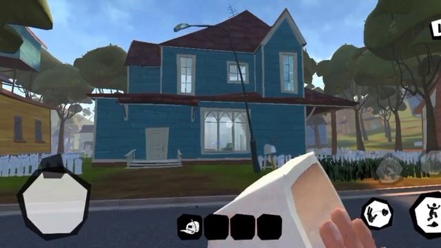 ПРИВЕТ СОСЕД. HELLO NEIGHBOR. ЭТИ ФИШКИ НИКТО НЕ ЗНАЕТ! смотреть онлайн