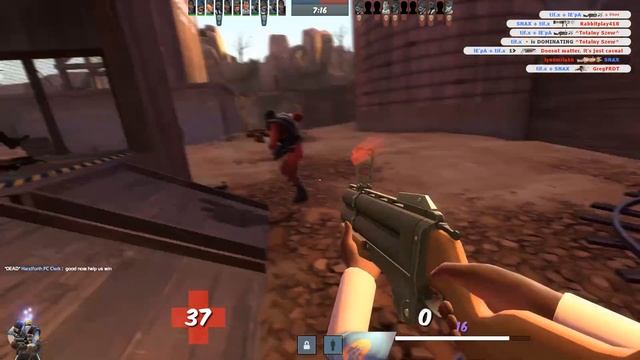Team Fortress 2 Demoman Gameplay Tf2