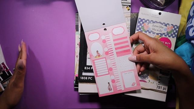 PART 2 PLANNER HAUL! STICKER BOOKS & T-SHIRTS! :0) смотреть онлайн