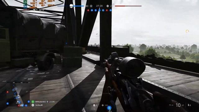 Battlefield V | GTX 1660 | RYZEN 5 2600 | #BENCHMARK | 2021 | #ULTRA SETTINGS смотреть онлайн