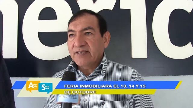 FERIA INMOBILIARIA 13.14 Y 15 DE OCTUBRE смотреть онлайн