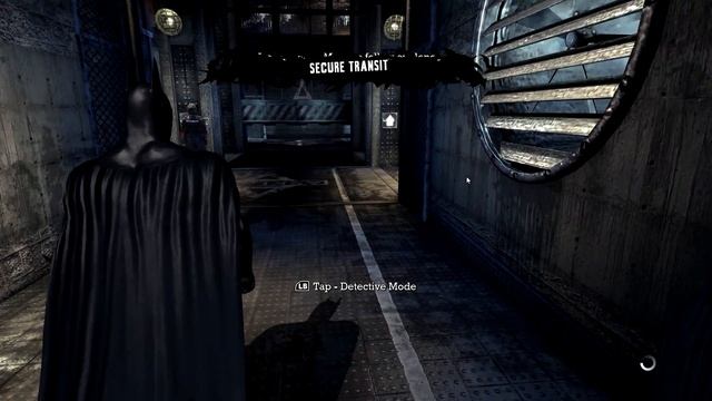 Batman Arkham Asylum: Chasing The Clown смотреть онлайн