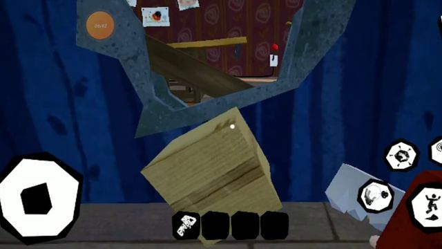 Hello Neighbor Act 1 смотреть онлайн