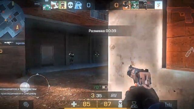 СДЕЛАЛ МУВИК ПОД САМЫЙ ЗИМНИЙ ТРЕК🤍☺ // Standoff Zimmer edit // смотреть онлайн