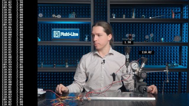 Получили эффект нагнетаемого давления