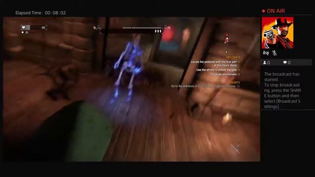 DYiNG LiGHT - HELLRAiD смотреть онлайн