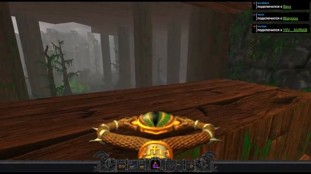 Hexen (GZDoom).Стрим 3 смотреть онлайн