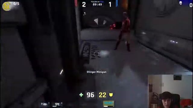 Unreal Tournament смотреть онлайн