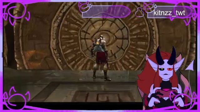 02/02/2023[Demon Vtuber] [GOD OF WAR] || ARES!! COME CATCH THESE HANDS!! смотреть онлайн