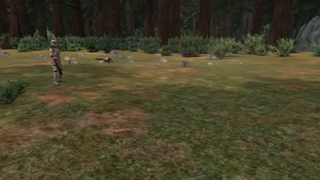 When players cheat (Star Wars scene maker) смотреть онлайн