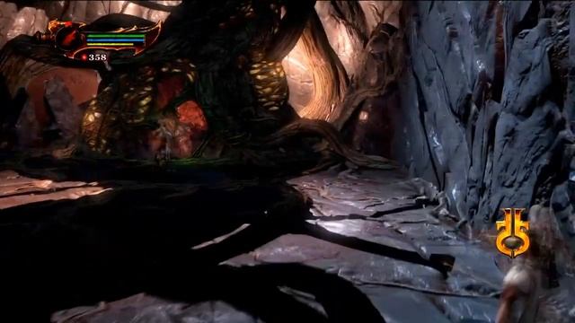 God of War ]|[ "Зевс-ll" Сложность - ХАОС. (GROOM-13) смотреть онлайн
