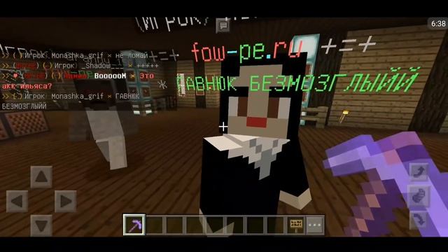 БАБУЛЯ ГРЕННИ И МОНАХИНЯ В ОДНОМ ДОМЕ (Анти-грифер шоу) MINECRAFT PE Ужасы Granny смотреть онлайн