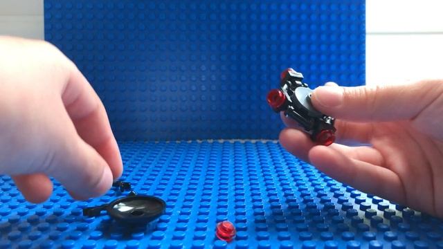 Lego Star Wars Probe Droid Build смотреть онлайн