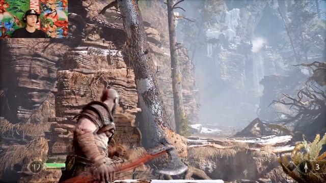 ВТОРЖЕНИЕ ЧУЖАКА | God of War #2 смотреть онлайн