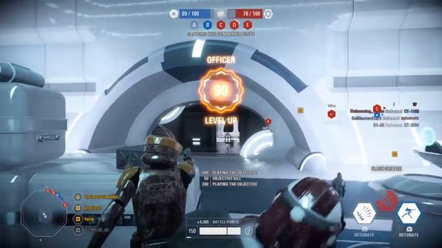 Star Wars Battlefront 2 Episode 90 Multiplayer смотреть онлайн