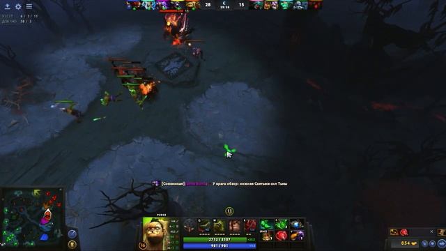 ASMR Гайд по Dota 2 - Хардовый Пудж смотреть онлайн