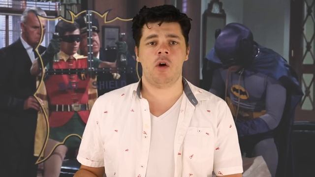 Top 10 Batman Gadgets Much Stronger Than You Think смотреть онлайн