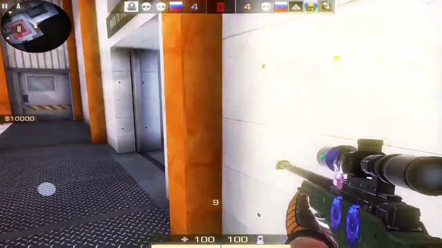 ПОТЕРИ❤ - STANDOFF 2 FRAGMOVIE смотреть онлайн