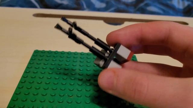 LEGO Star Wars Clone Trooper Command Station Review Set 40558 смотреть онлайн