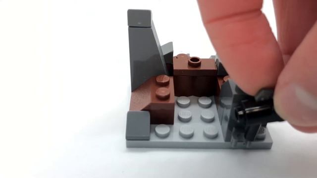 LEGO Star Wars Mandalorian Battle Pack Review! | 2020 Set 75267 смотреть онлайн