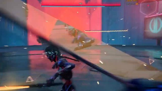 Ghostrunner Walkthrough Gameplay Part 9 - Hel Boss Fight смотреть онлайн