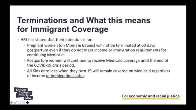What Immigrants Need to Know During COVID смотреть онлайн