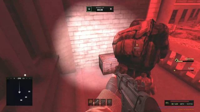 Это просто ад! Тысячи зомби прут на нас! S.T.A.L.K.E.R xrMPE . №5 feat @GOMESYT смотреть онлайн