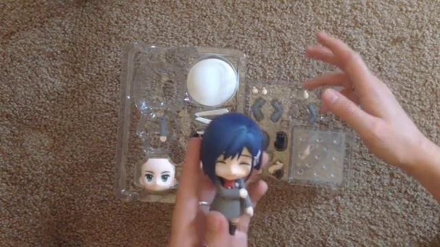 Nendoroid 987 Ichigo Review & Unboxing