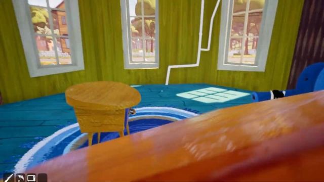 Сосед одолжил мне свой дом O_O смотреть онлайн