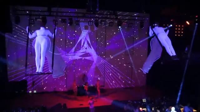 Шоу в воздухе "Трапеция" смотреть онлайн