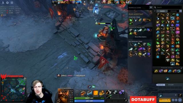 Purge Plays Earth Shaker /w Zyori & Sheepsticked смотреть онлайн