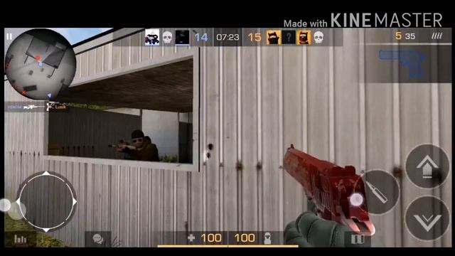 Standoff 2 килы на дигле Games. смотреть онлайн