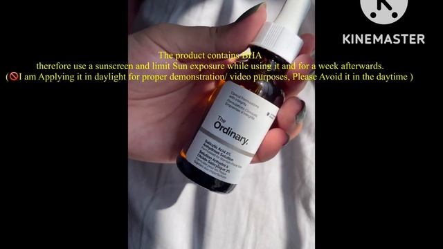 The Ordinary Salicylic Acid 2% Anhydrous Solution Review ~ by B⭐️ смотреть онлайн