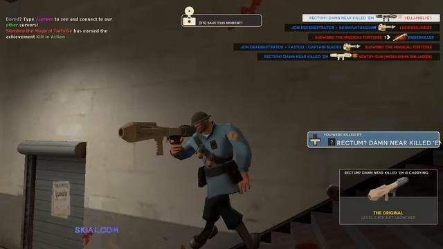 Team Fortress 2 Test Video смотреть онлайн