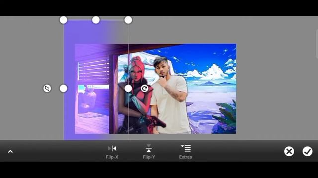 Gaming thumbnail tutorial | in Android | gaming thumbnail on Android | #gfxgamingyt смотреть онлайн