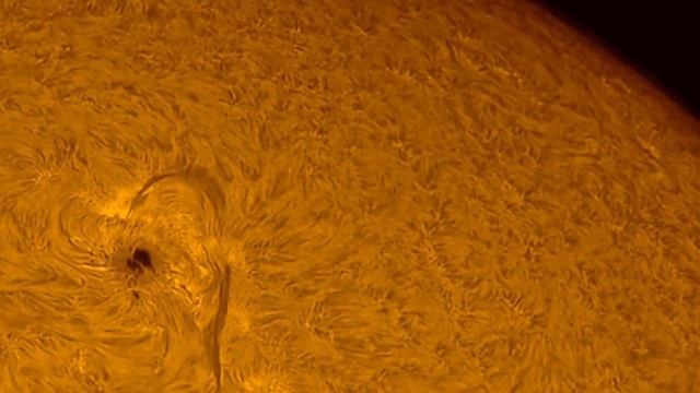 First Light with the DAYSTAR QUARK смотреть онлайн
