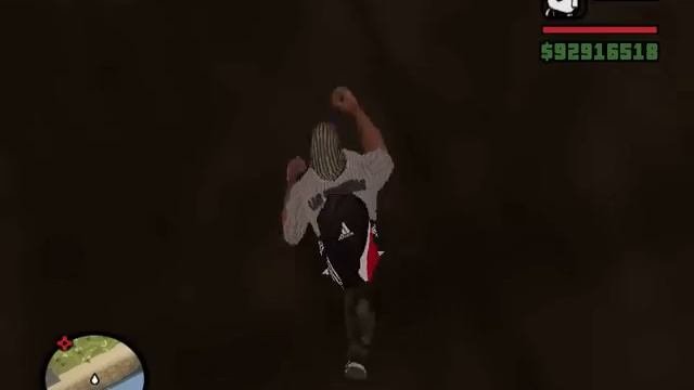 GTA San Andreas Módok смотреть онлайн
