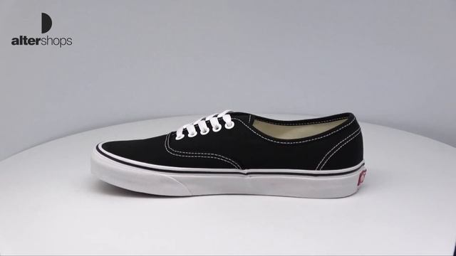 Vans Old Aunthentic Sneakers VEE3BLK смотреть онлайн