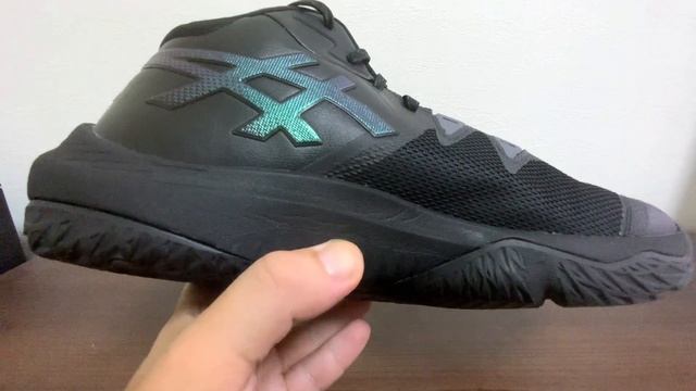 Asics 亚瑟士 Unpre Ars 2 实战感受(日本語字幕あり/附中文字幕) смотреть онлайн