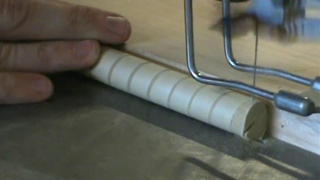 Make a Wood Spiral смотреть онлайн