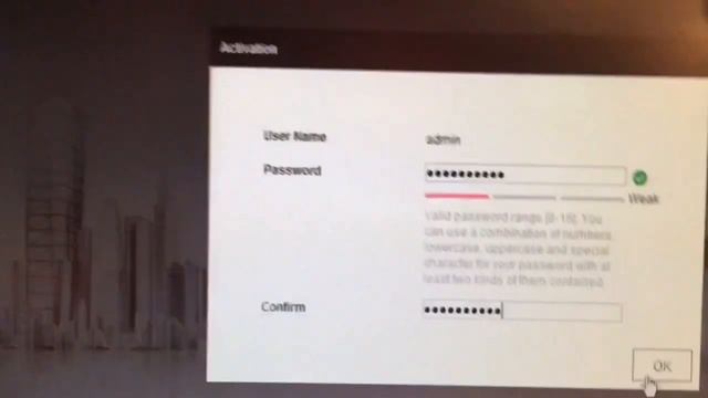 Hikvision camera setup the easy way. смотреть онлайн