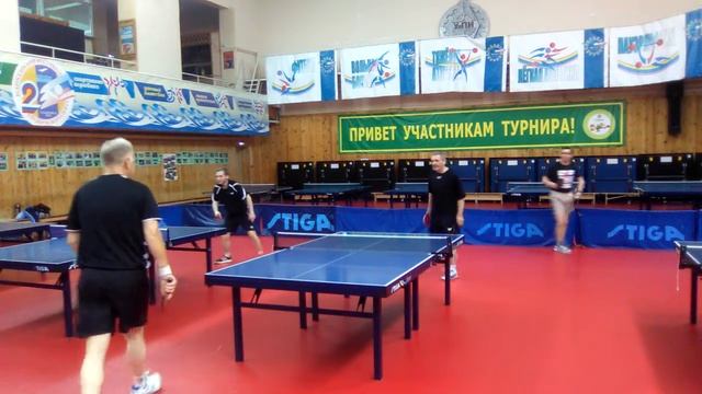 Во-тур 28.05.2017 Андрианов - Астраханцев смотреть онлайн