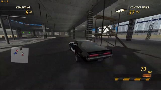 FlatOut2: How To Correctly Accelerate On A Bullet GT/Как правильно разгоняться на Bullet GT