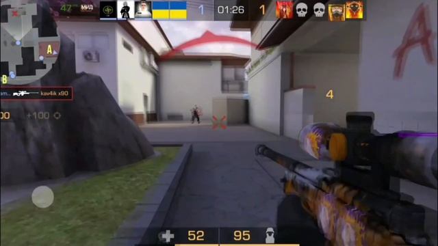 Мой последний мувик с ножом керамбит #standoff2 #Kerambitklaw #so2 смотреть онлайн