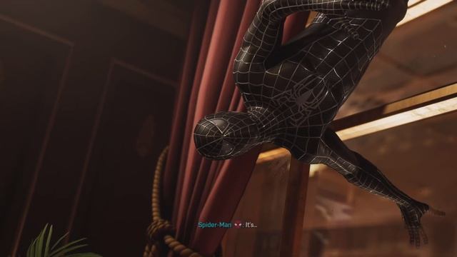 Spiderman 2 PS5 - NG+ Kraven & Peter Standoff смотреть онлайн