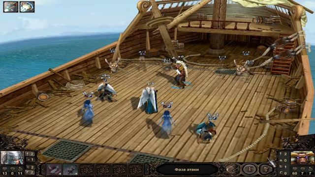 Демиурги 2/Etherlords II. Стрим 4 смотреть онлайн