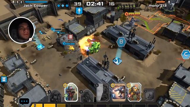 Titanfall assault смотреть онлайн